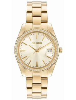Dámské hodinky PAUL LORENS PL20001B-4D1 + BOX