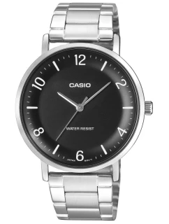 CASIO MTP-VT03D-1BDF Pánské hodinky + krabice