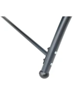 Lehátko se slunečníkem BERGAMO 200x125x180CM tmavě modré