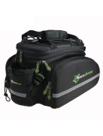 Skládací brašna na nosič kola Rockbros