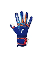 Reusch Attrakt Advance brankářské rukavice modré 5670215 4126