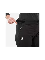 Dámské kalhoty MILLET W SENECA HYBRID PANT, černé