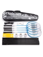 Badmintonový set Meteor Motion 4 20077 Badmintonový set Meteor Motion 4 20077