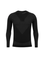 Alpinus Pro Miyabi Edition pánské tričko černé M GT43239