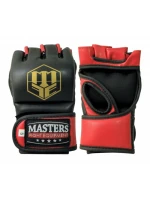 Rukavice MMA Masters GF-30 01271-M Rukavice MMA Masters GF-30 01271-M