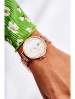 Dámské hodinky GG Luxe Růžové zlato