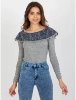 Propojka LK SW 506559 1.41P šedá Propojka LK SW 506559 1.41P šedá