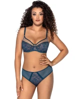 Dámské kalhotky 1396 petrolejová - Ava Dámské kalhotky 1396 petrolejová - Ava