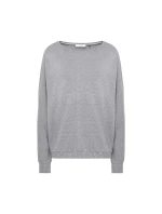 Dámský svetr Thermal SWEATER šedý