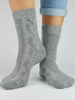 VLNĚNÉ PONOŽKY SW002