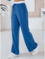 Dámská tepláková souprava SANELIS modrá FashionStreet AY0991