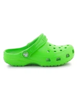 Crocs Classic Neon Highlighter Clog K Jr 209570-3WA dřeváky