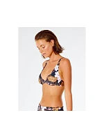 GORA-BIKINI RIP CURL Playabella D-Dd Cup Top - Černá barva GORA-BIKINI RIP CURL Playabella D-Dd Cup Top - Černá barva