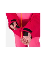 Rossignol Jr Wispile Jkt bunda červená