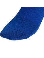Adidas Football Cush modré ponožky KE8353