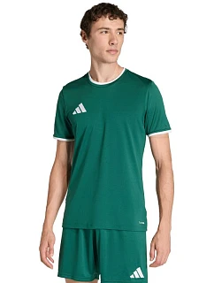 Pánské tričko adidas Entrada 26 Jersey green KE9832 pánské