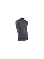 Cyklistická vesta NORTHWAVE Rainskin Vest, tmavě šedá Cyklistická vesta NORTHWAVE Rainskin Vest, tmavě šedá