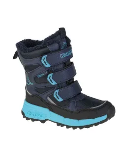 Dětská obuv Vipos Tex K Jr 260902K-6766 - Kappa