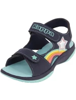 Dětské sandály Pelangi G Jr 261042K 6737 - Kappa Dětské sandály Pelangi G Jr 261042K 6737 - Kappa