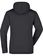 Daiber JN 51 Dámská mikina s kapucí 02.0051 black Daiber JN 51 Dámská mikina s kapucí 02.0051 black