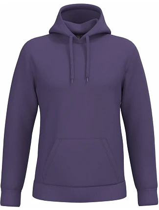 Kariban K 476 Pánská mikina s kapucí 20.K476 purple Kariban K 476 Pánská mikina s kapucí 20.K476 purple