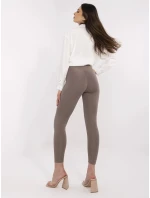 Legíny CLM LG 1389.99 hnědá