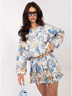 IT KR bunda FL10357 1.30 modrá IT KR bunda FL10357 1.30 modrá