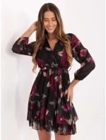 Šaty IT SK 10706.86 černá