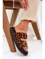 Pantofle model 209957 Step in style Pantofle model 209957 Step in style