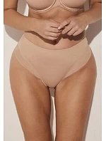 Kinga kalhotky P-861/2 Comfort Double Tulle Skin S-2XL