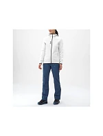 Bunda MILLET W Seneca Fleece Hoodie, šedá