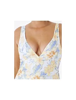 RIP CURL Vždy letní jednodílné plavky Bílá