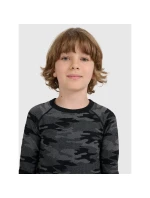 Chlapecká bezešvá souprava termoprádla 4F 4FJRAW25USEAM266-90A Chlapecká bezešvá souprava termoprádla 4F 4FJRAW25USEAM266-90A