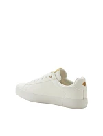 Lee Cooper dámské boty white and gold LCW-26-31-4365LA dámské