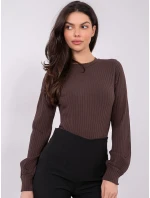 Halenka RV BZ A1052.00 tmavě hnědá