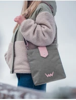 Crossbody kabelka VUCH Vigo Grey