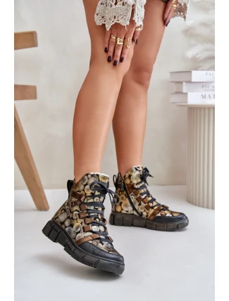 Boty model 202807 Step in style Boty model 202807 Step in style