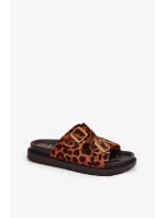 Pantofle model 209957 Step in style Pantofle model 209957 Step in style