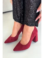 Lodičky na sloupku model 222539 Step in style Lodičky na sloupku model 222539 Step in style