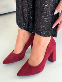 Lodičky na sloupku model 222539 Step in style