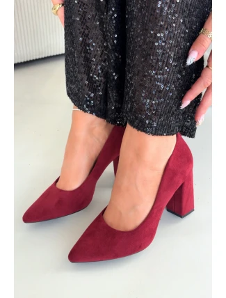 Lodičky na sloupku model 222539 Step in style Lodičky na sloupku model 222539 Step in style