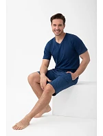Pyžamo Luna 1602 cr/r 2XL-3XL L26