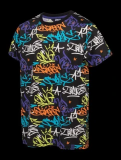 Dětské tričko s krátkým rukávem GYM JRB