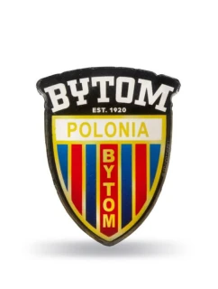 Akrylový magnet Polonia Bytom Erb Polska