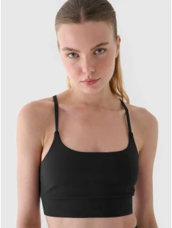 Tréninková podprsenka s nízkou výztuží 4F 4FWAW24USBAF138-22S