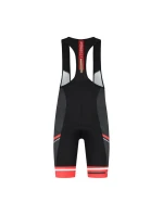 Rogelli šortky GARA MOSTRO II černá/červená L Rogelli šortky GARA MOSTRO II černá/červená L