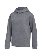 Dětská fleecová mikina Nike Park 26 šedá IB1226 071