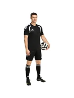 Pánské tričko adidas Tiro 26 League Jersey black and white KB1348 pánské