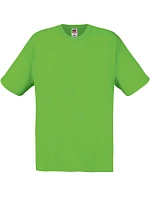 Fruit of the Loom Original T Tričko 16.1082 lime