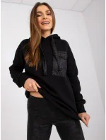 Dámská souprava-EM-KMPL-615.33-černá Dámská souprava-EM-KMPL-615.33-černá